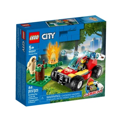 LEGO City: Incendio en el Bosque LEGO City: Incendio en el Bosque