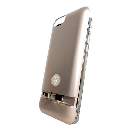 Squirl - Estuche con Batería para Iphone 6 / 6S - Protección y Potencia. Li-ion 2300 Mah. 001