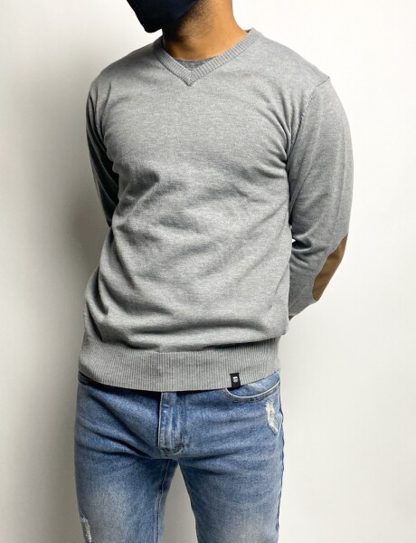 Sweater Ciro Gris