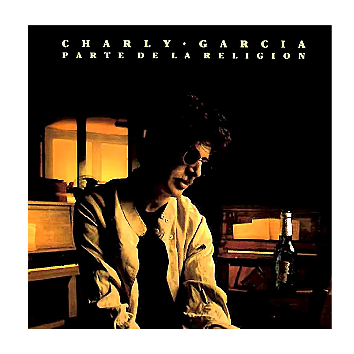 Charly Garcia-parte De La Religion 