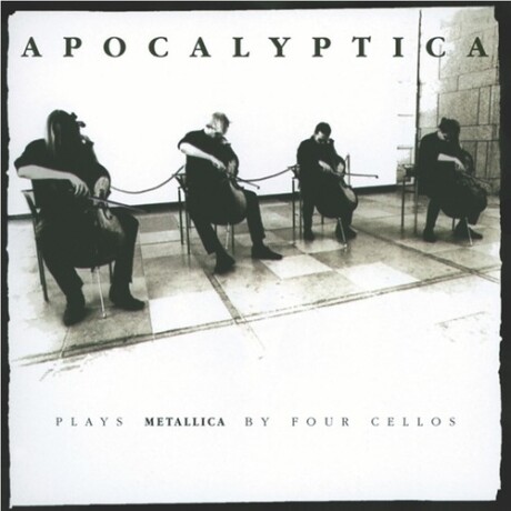 Apocalyptica-plays Metallica By Four Cellos Apocalyptica-plays Metallica By Four Cellos