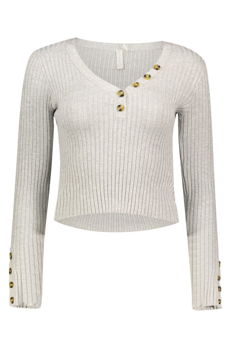 Sweater Dolomite Gris Melange