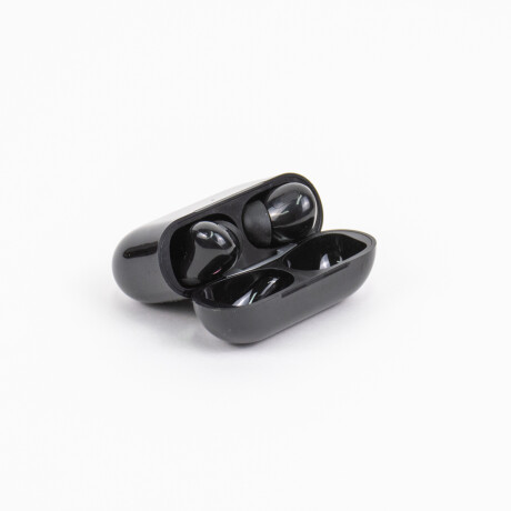 Auriculares Inalámbricos Con Bluetooth Negro