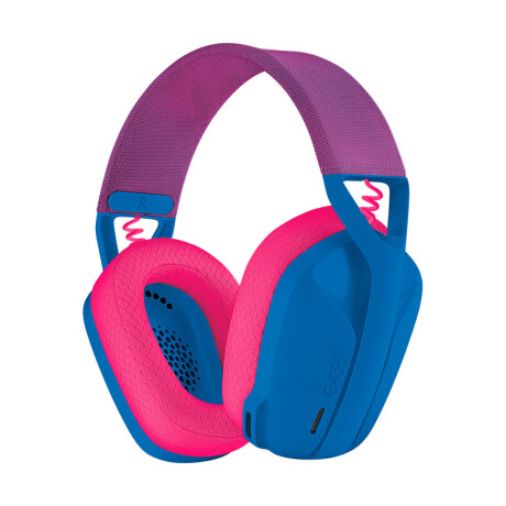 Logitech headset g435 gaming inalambrico Blue