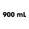 Oxidante Cremoso 40 Vol. 900 mL