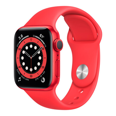 Apple - Smartwatch Apple Watch Series 6 40MM M00A3LL/A - Retina Oled Ltpo. Dual Core. 32GB. Wifi. Bl 001