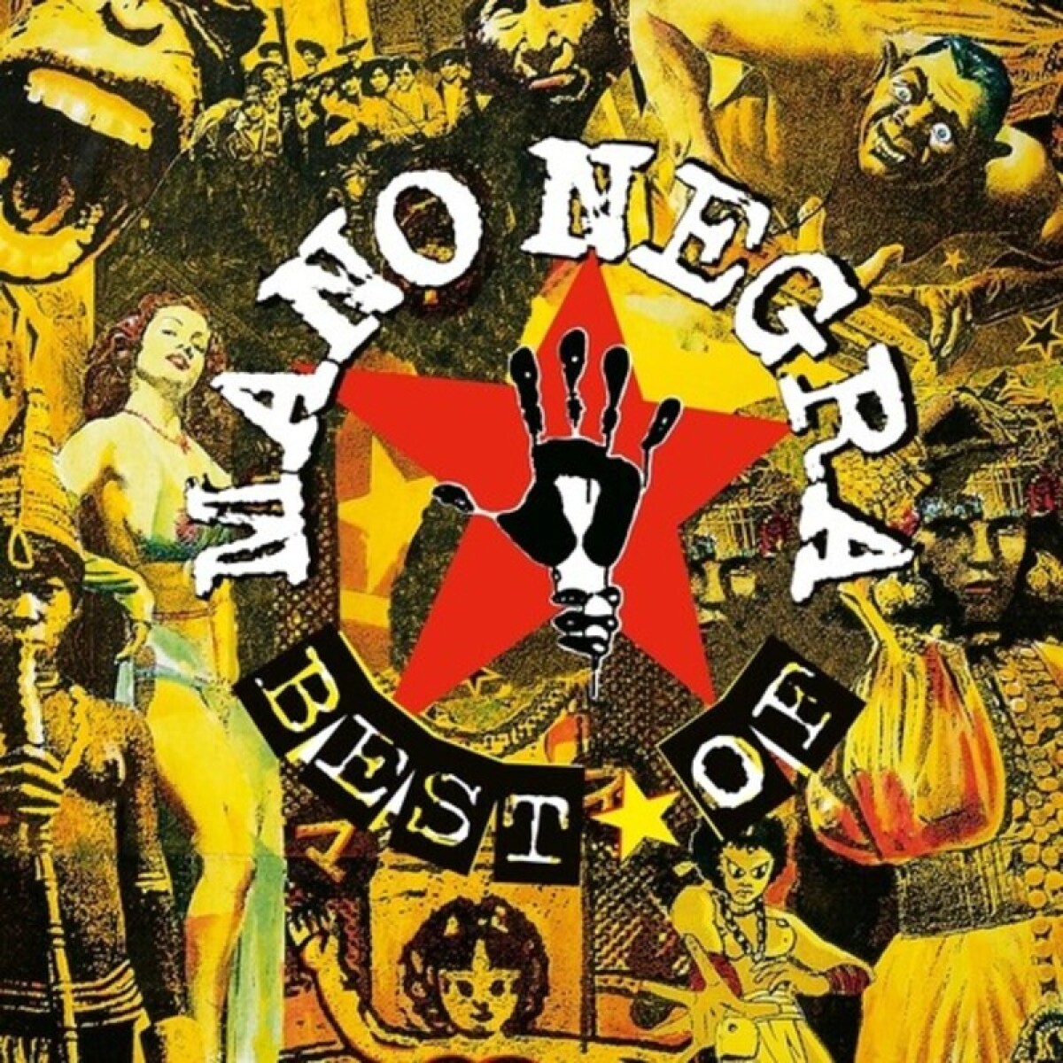 Mano Negra - Best Of Mano Negra 