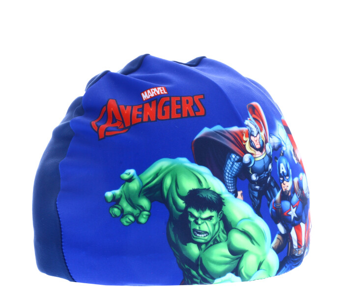 Gorra de Baño Avengers AzulMarino