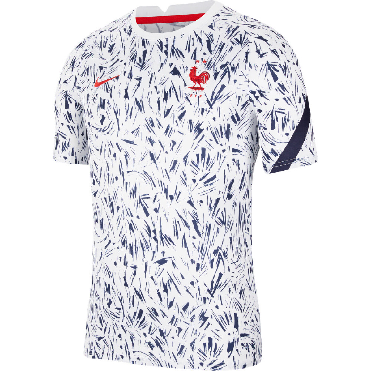 Remera Nike Francia Pre Match 