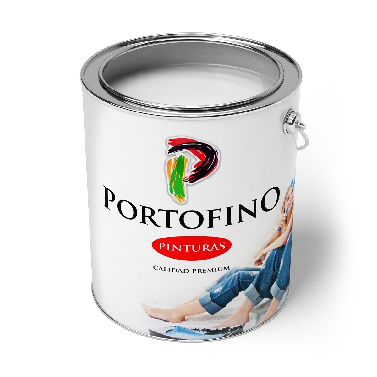 Esmalte Portofino Bte.0,25l Te Ruso 