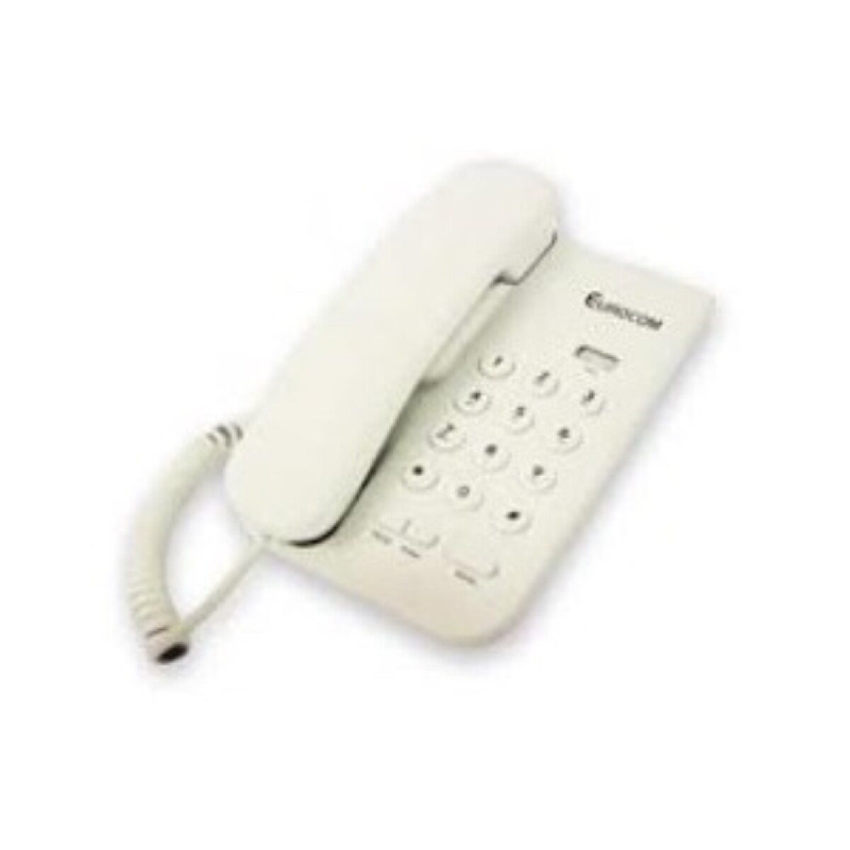 Telefono De Mesa Eurocom Te-600 