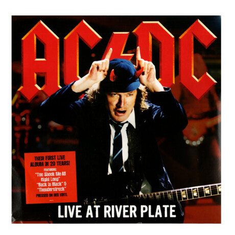 Ac/dc-live At River Plate Ac/dc-live At River Plate