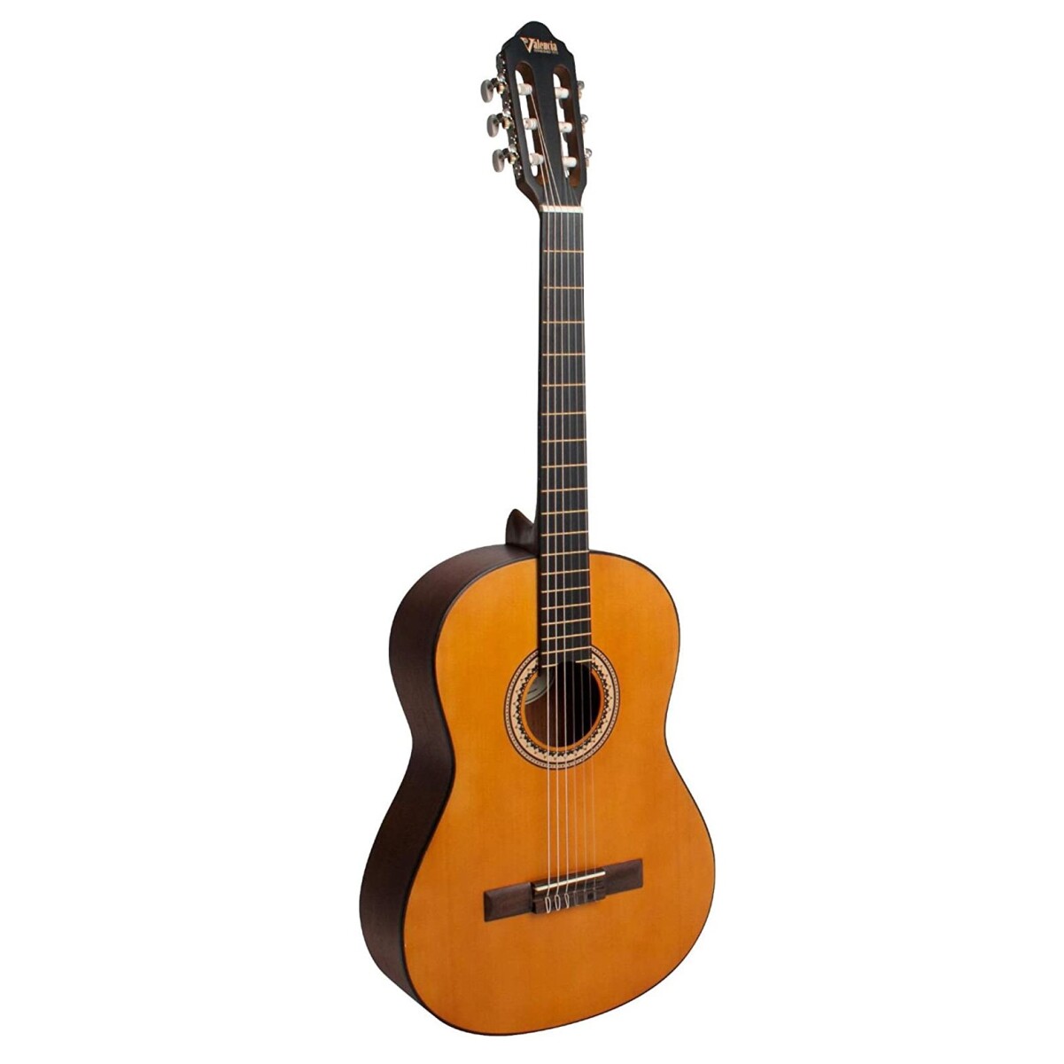 Guitarra Clasica Valencia Vc204 Standard 4/4 Nat 