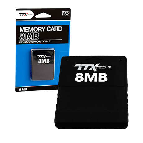 Memory Card 8MB Memory Card 8MB