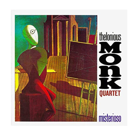 Monk, Thelonious - Misterioso Monk, Thelonious - Misterioso
