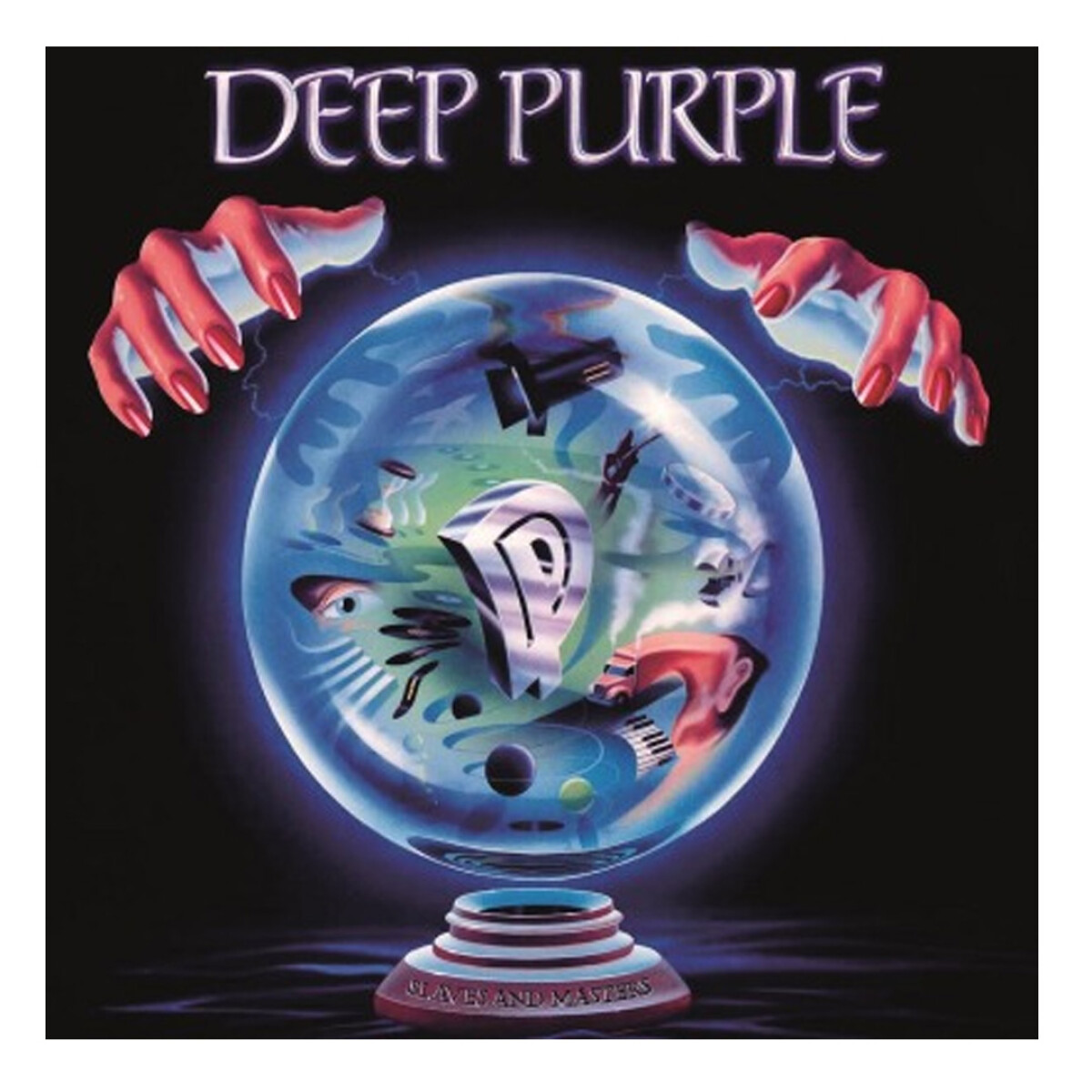 Deep Purple-slaves & Masters 