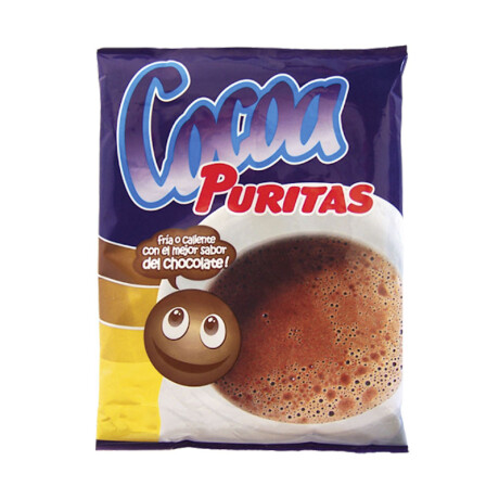 Cocoa PURITAS 500grs Cocoa PURITAS 500grs