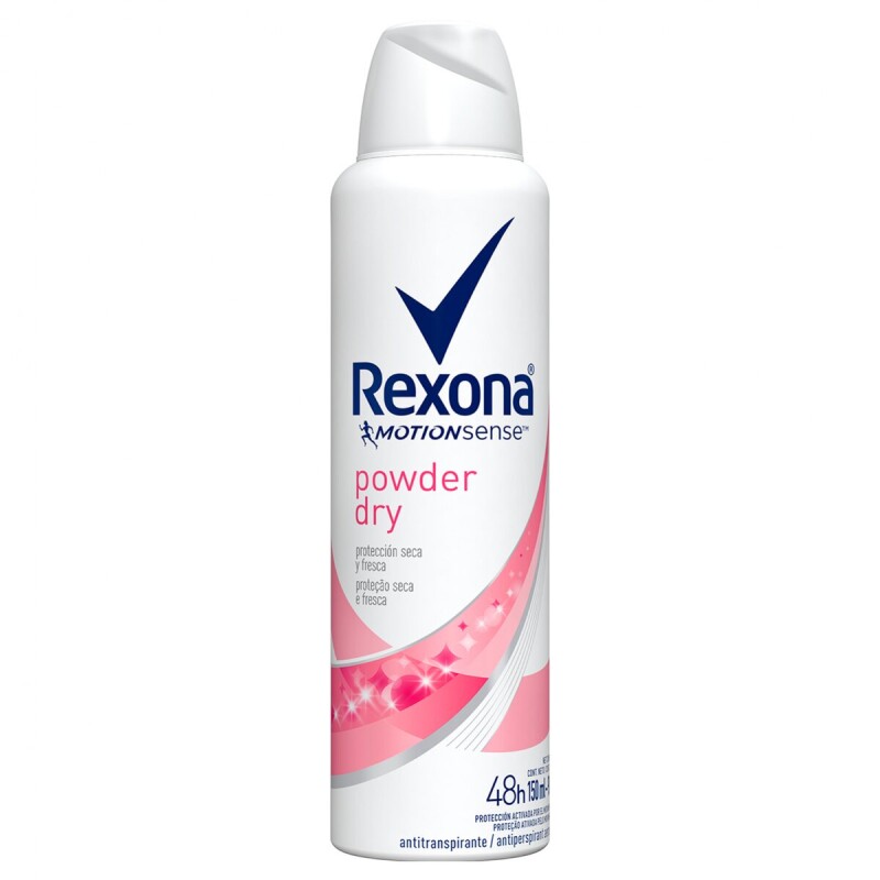 Desodorante Rexona Aerosol Powder Dry 150 ML