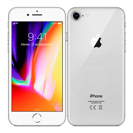 Apple - Celular Smartphone IPHONE 8 - IP67. 4,7" Multitáctil ips Lcd Capacitiva. 2G. 3G. 4G. Ios. Ra 001