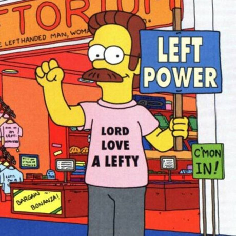 Lefty Flanders Los Simpons [Exclusivo] - 833 Lefty Flanders Los Simpons [Exclusivo] - 833