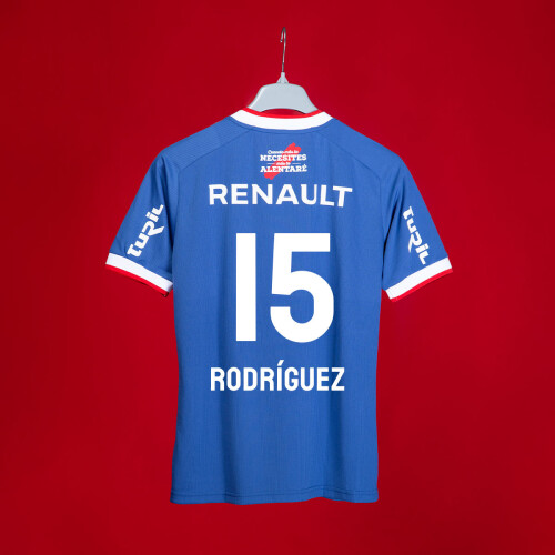 Camiseta Rodriguez 2021 614