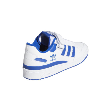 adidas Forum Low White/Blue