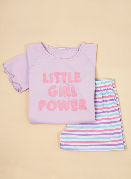 Pijama girl power Variante unica