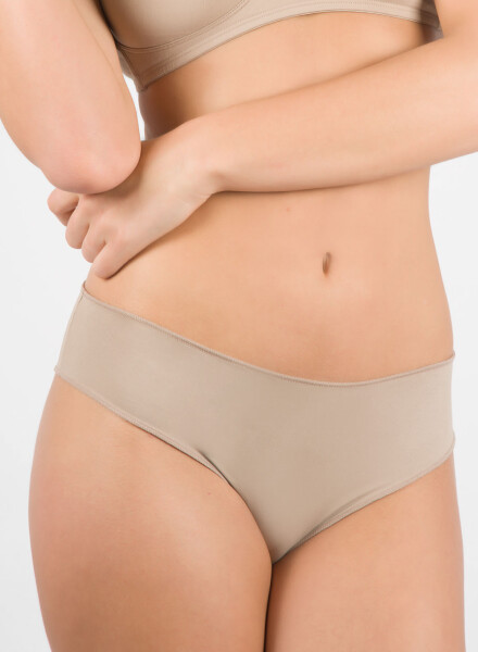 Culotte touch Beige