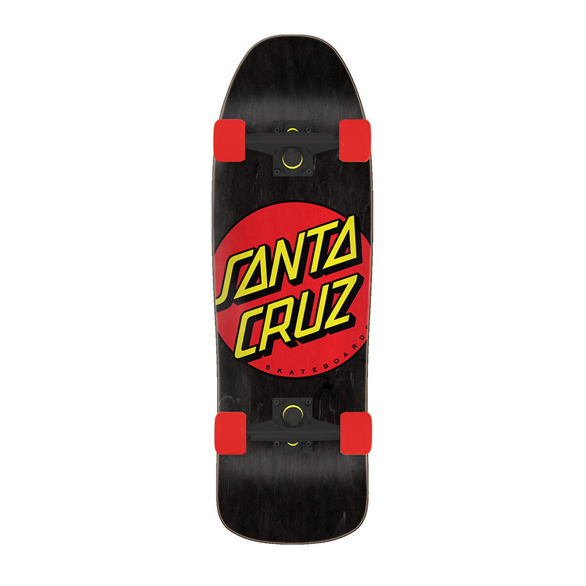 80´s Skate Santa Cruz Classic Dot 9.5" x 31.7” 