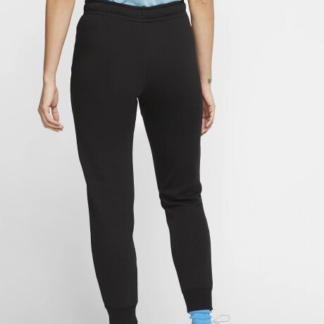 Pantalon Nike Moda Algodon Dama ESSNTL TIGHT FLC BLACK/(WHITE) Color Único