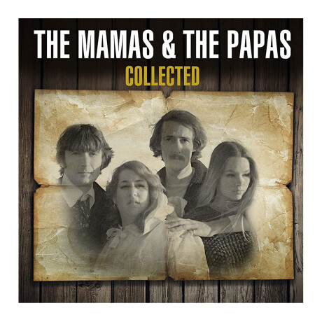 Mamas & The Papas- Collected -hq- Mamas & The Papas- Collected -hq-
