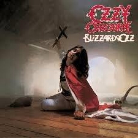 Osbourne Ozzy-blizzard Of Oz Osbourne Ozzy-blizzard Of Oz