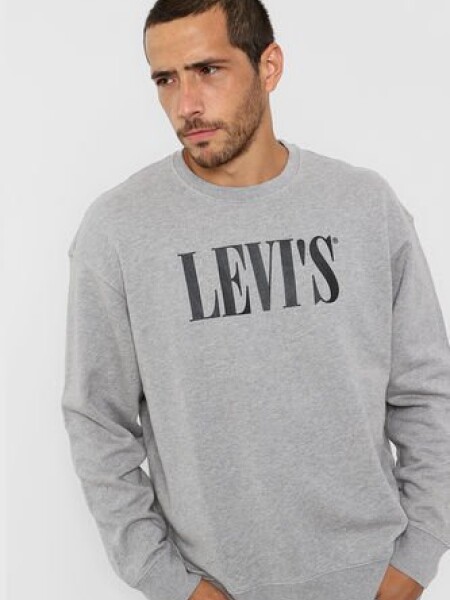 BUZO LEVIS 39134 RELAXED GRIS
