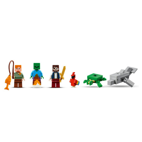 Lego Minecraft - 21152 Lego Minecraft - 21152
