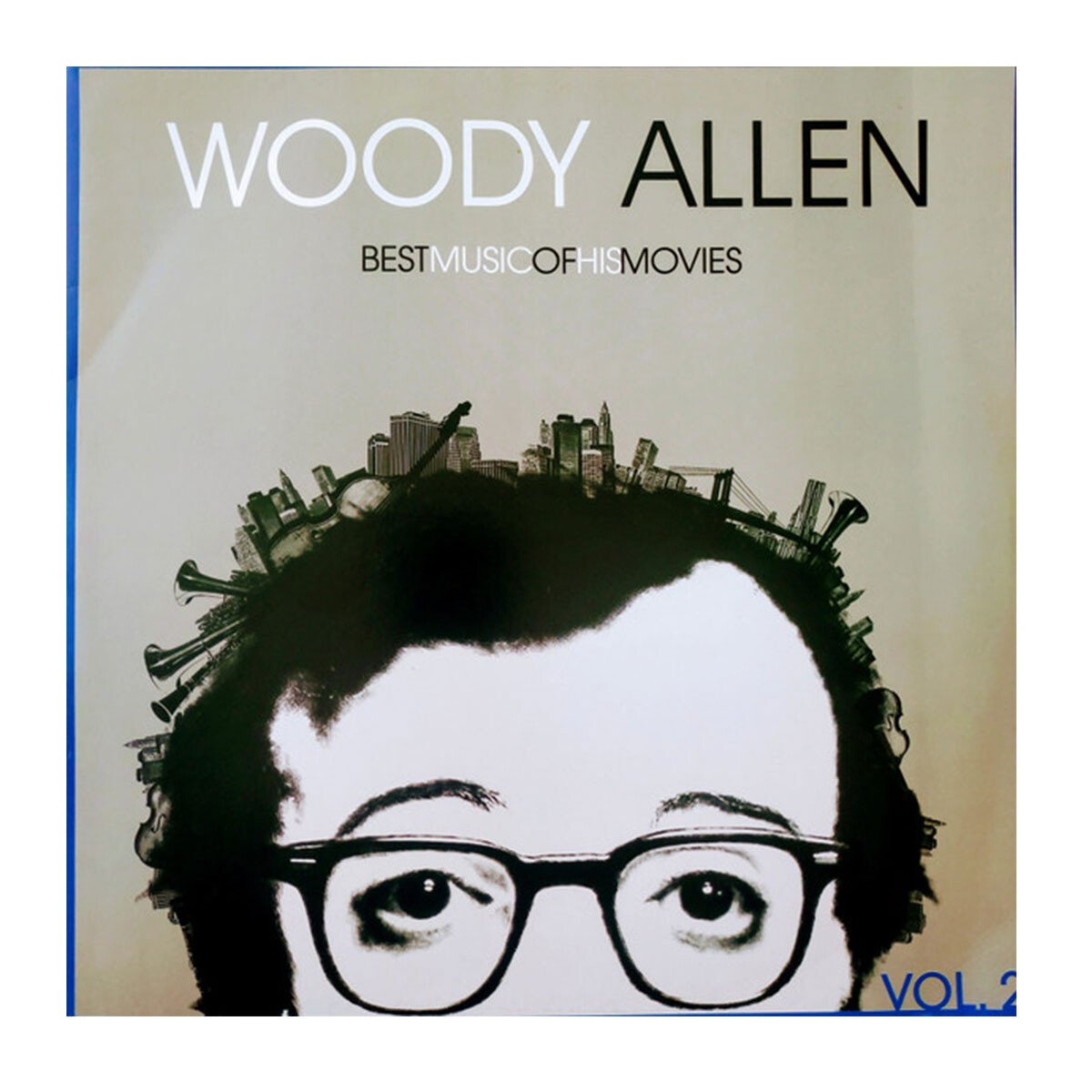 (c) Woody Allen Best Music Of His Movies Vol 2 