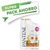 Shampoo Pantene Fuerza y Reconstrucción Pack Ahorro 700ML + AC 200ML