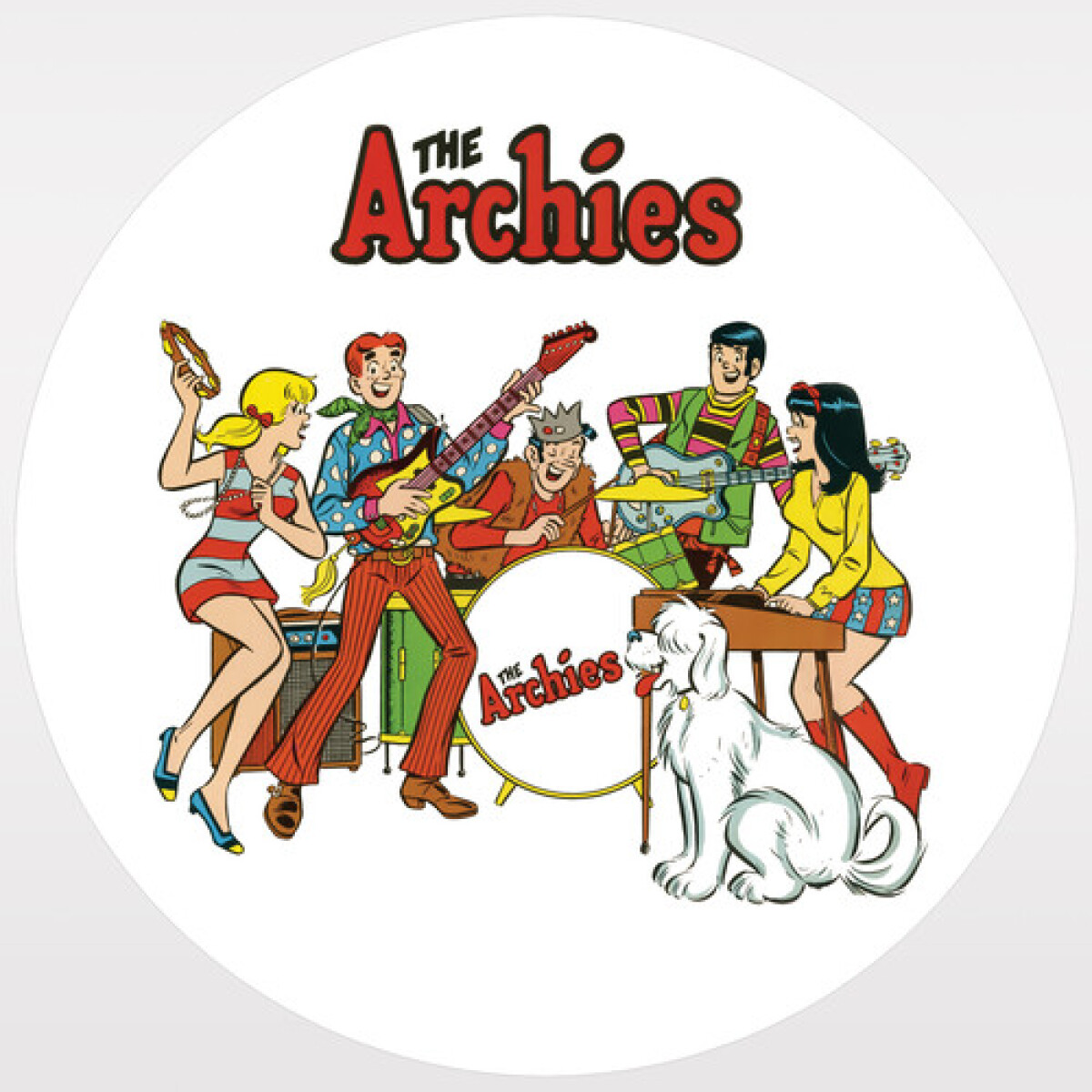 Archies - Archies (picture Disc Vinyl) 