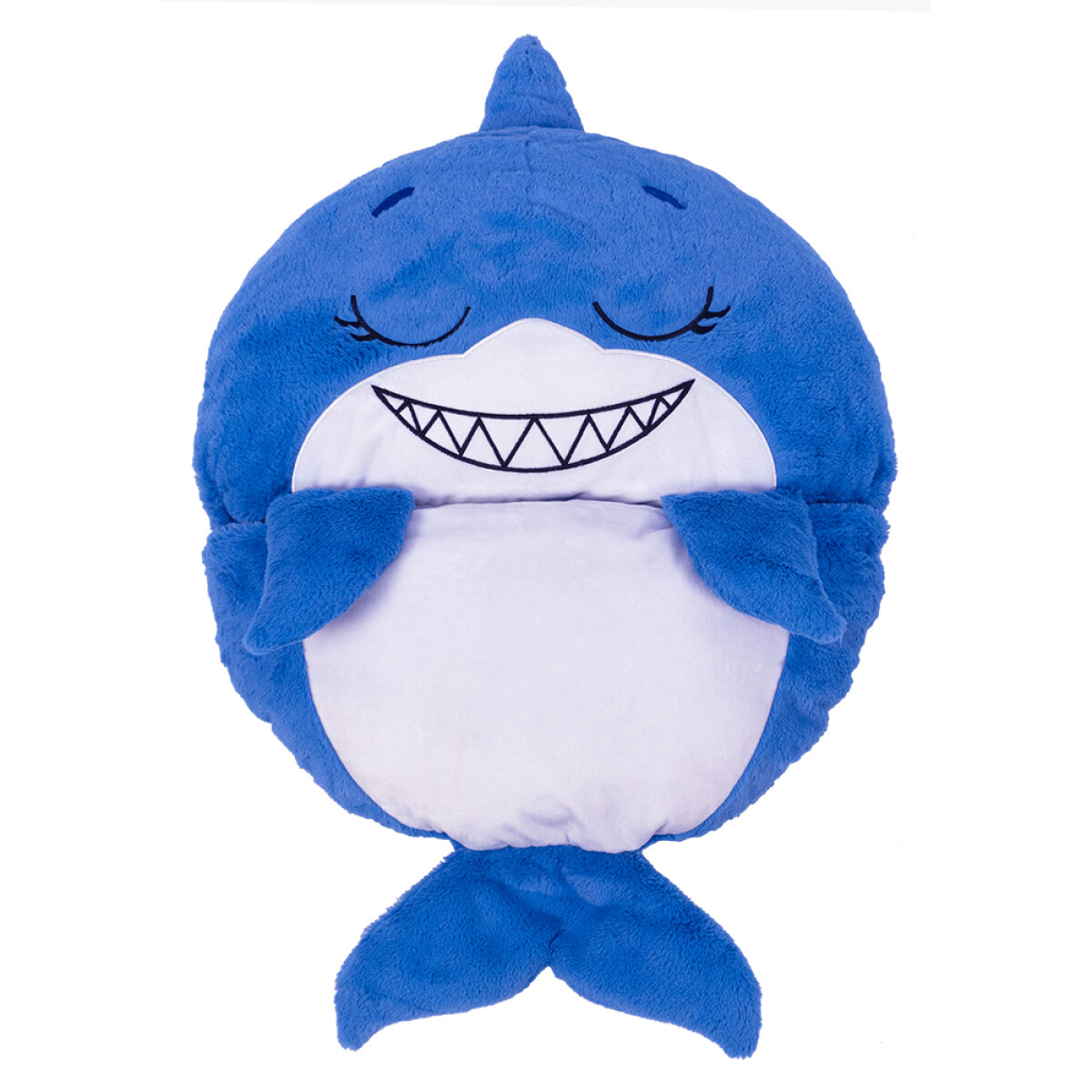 Peluche sobre de dormir - Happy Nappers [Mediano] - Sandal El tiburón azul 