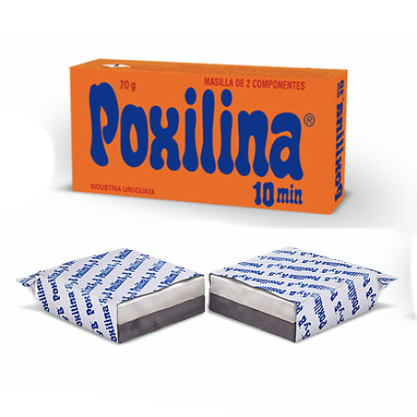 Masilla Epoxi POXILINA 70 g Masilla Epoxi POXILINA 70 g