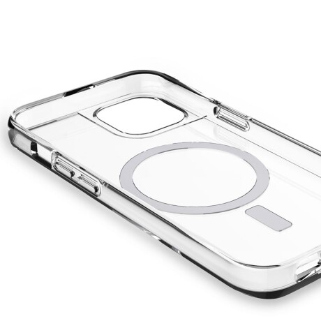 Mous case infinity compatible con magsafe iphone 13 Grey