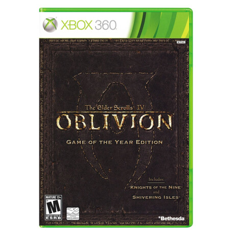 The Elder Scrolls IV: Oblivion [Game of the Year Edition] The Elder Scrolls IV: Oblivion [Game of the Year Edition]