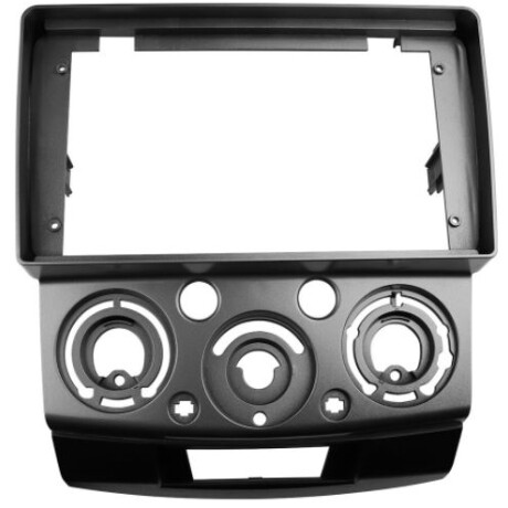 Marco Para Radio Ford Everest/ Ford Ranger/ Mazda Bt-50, 2006-2010 2din (silver) Marco Para Radio Ford Everest/ Ford Ranger/ Mazda Bt-50, 2006-2010 2din (silver)