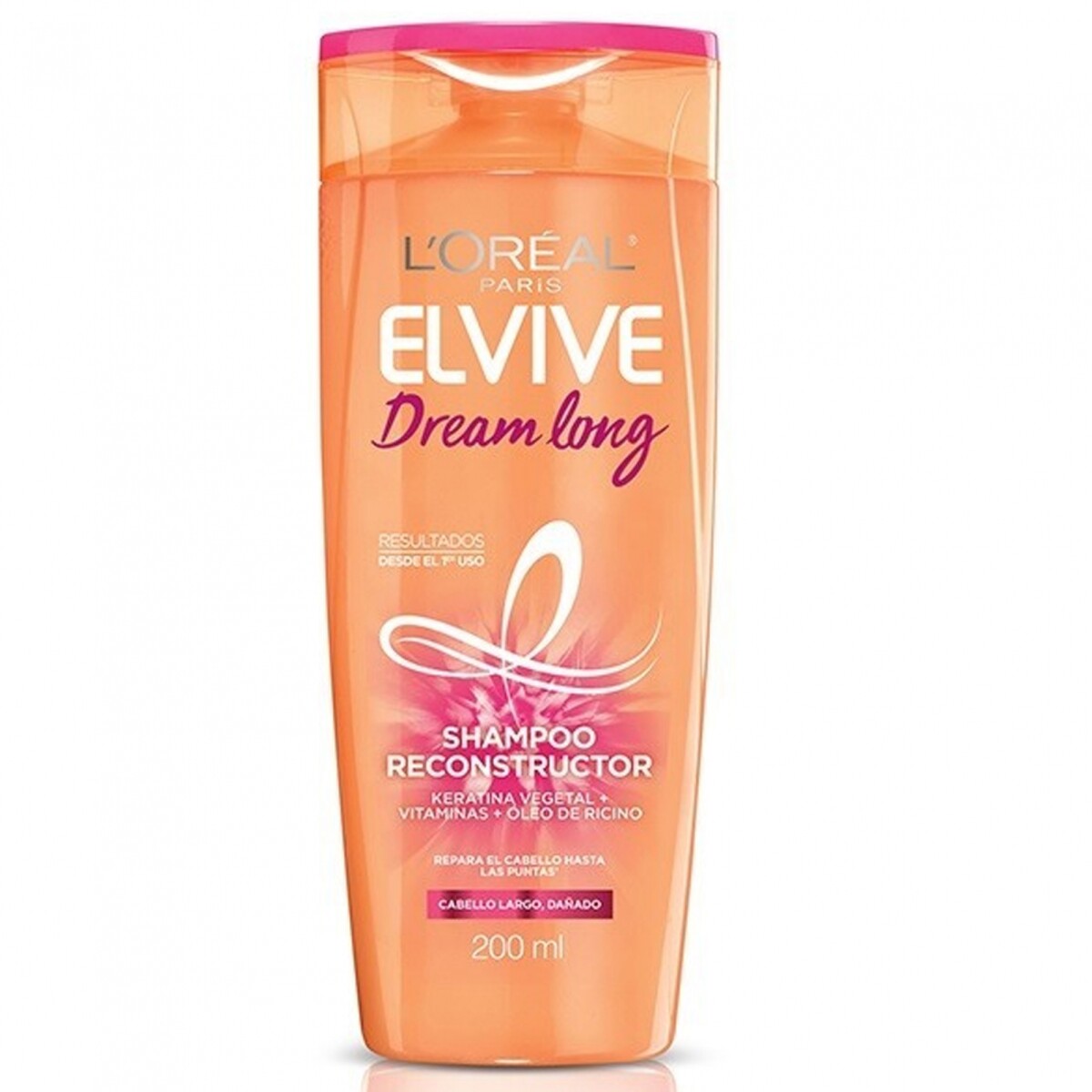 Shampoo L'Oréal Paris Elvive Dream Long 200ml 