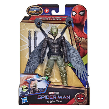 Figura Spiderman Vulture Ataque Alado 15 cm 001