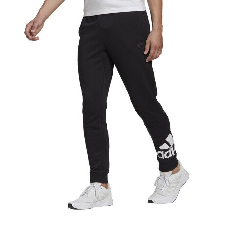 adidas Pantalon Essentials Logo Felpa Black