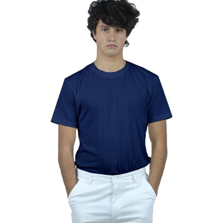 Camiseta Clásica Azul marino