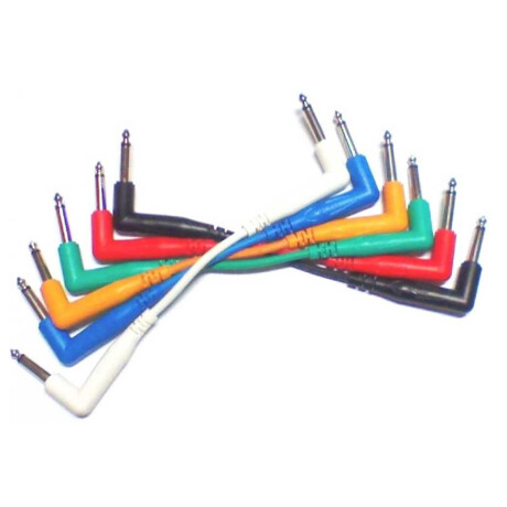 Cable Pedal Proel Bulk500lu015 Pack 6 Uni Cable Pedal Proel Bulk500lu015 Pack 6 Uni