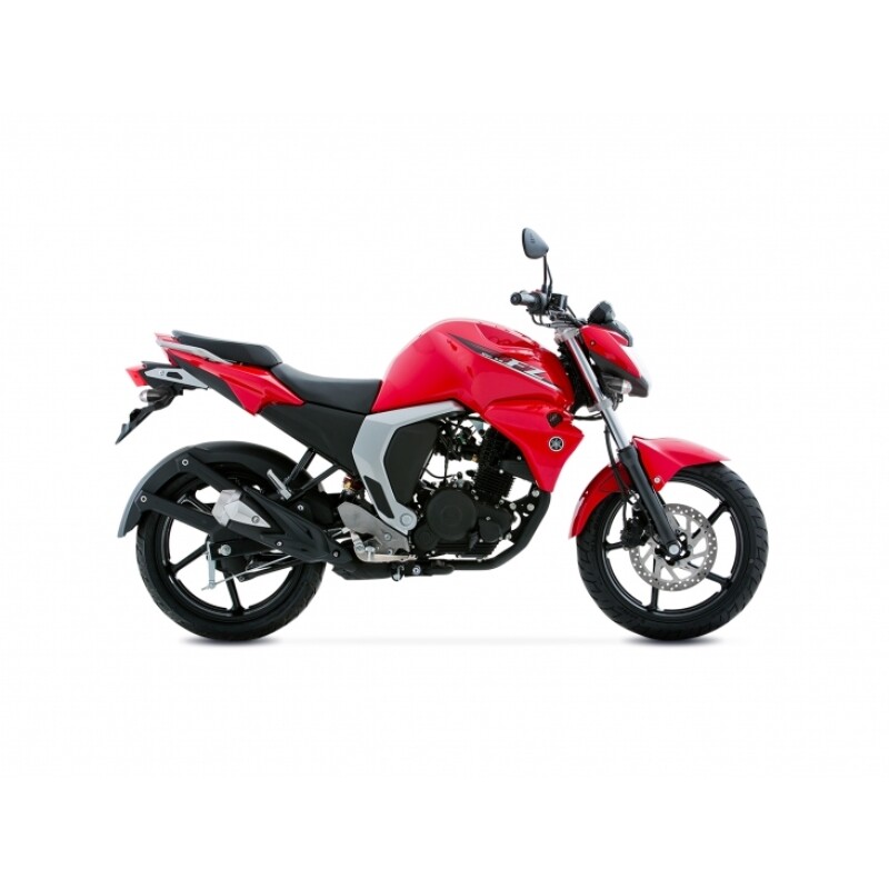 Moto Yamaha Calle Fz Fi (fz16) Rojo