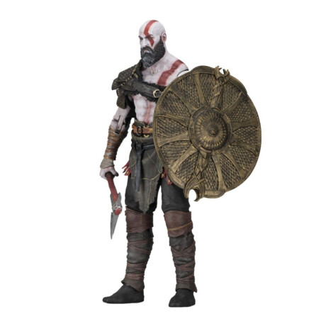 God of War Kratos 1/4 God of War Kratos 1/4