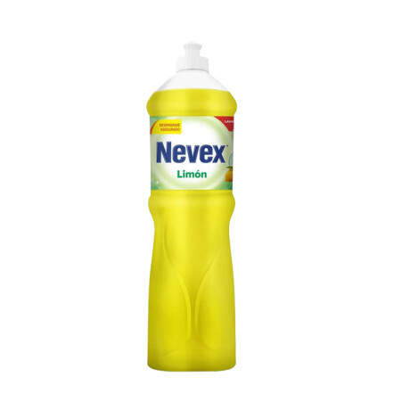 Detergente NEVEX Hurra 750ml Limón